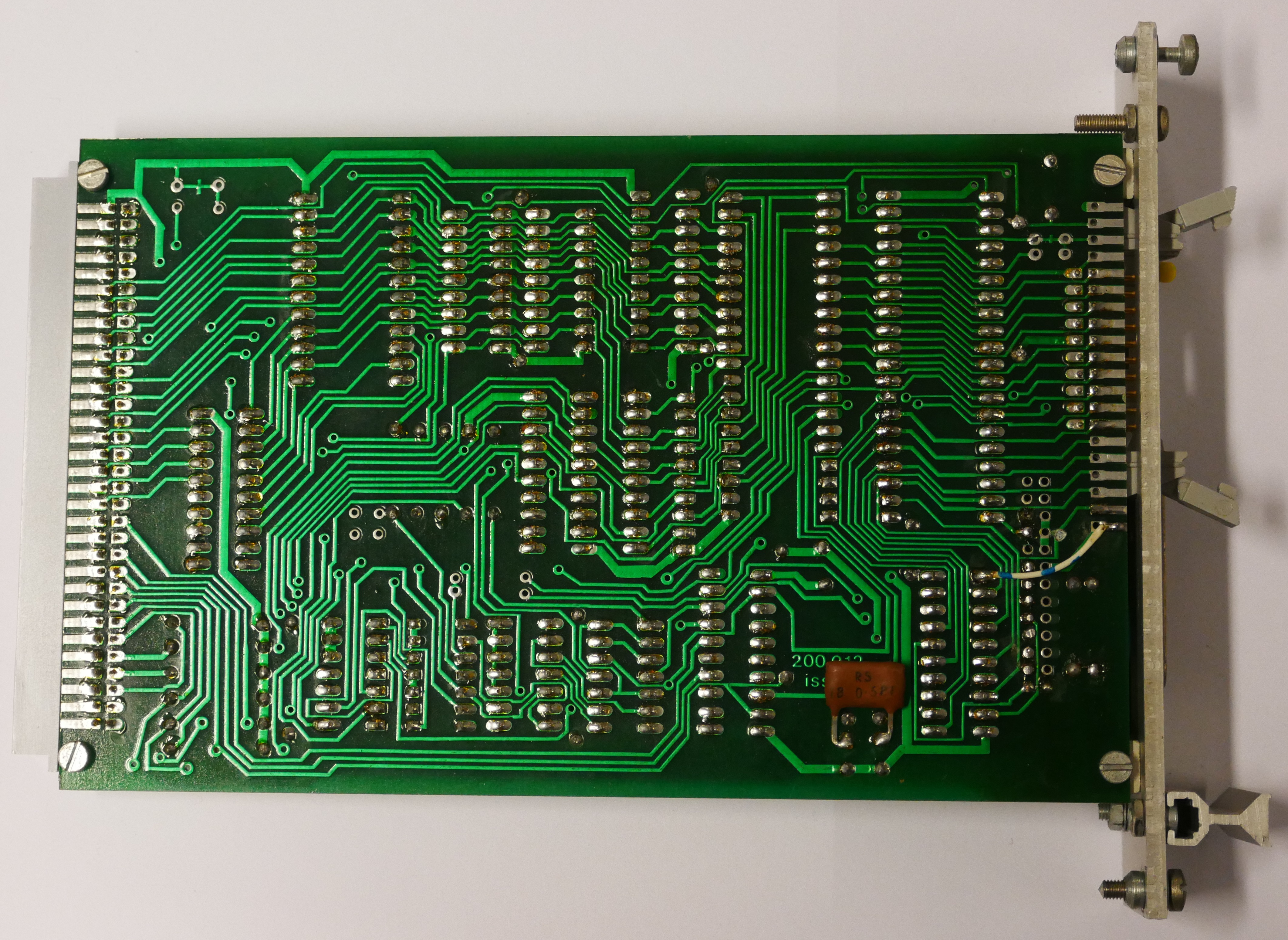 The 6809 CPU Board